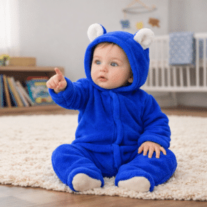 Macacão Teddy Pelucia Frio Inverno Premium